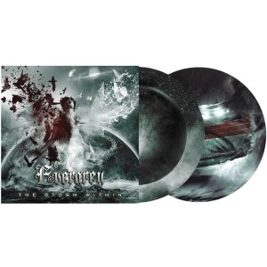 EVERGREY / エヴァグレイ / THE STORM WITHIN<2-PICTURE VINYL> / STORM WITHIN<2-PICTURE VINYL>