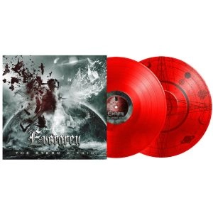 EVERGREY / エヴァグレイ / THE STORM WITHIN<2-RED VINYL> / STORM WITHIN<2-TRANSPARENT ROT>