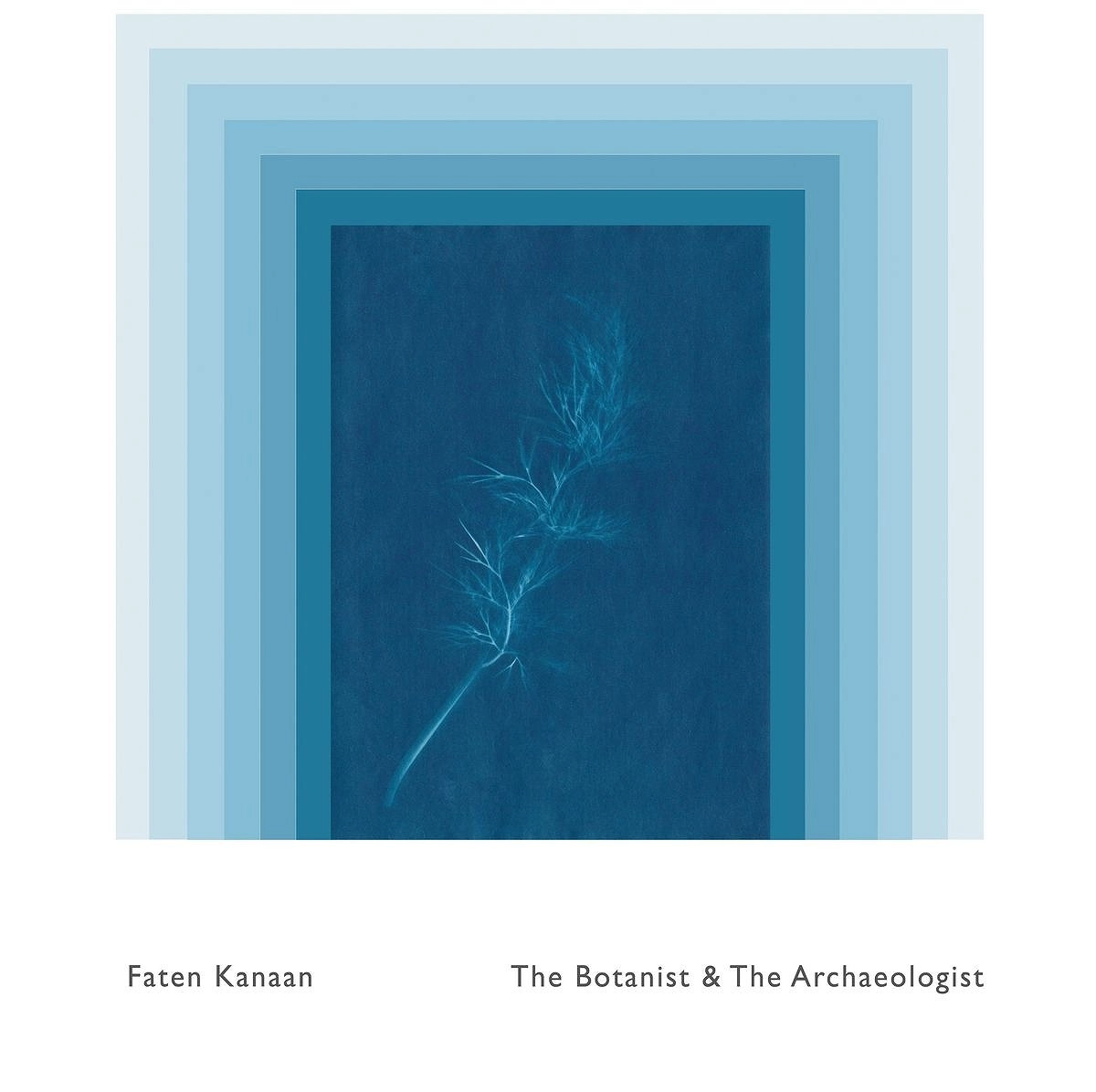 FATEN KANAAN / THE BOTANIST AND THE ARCHAEOLOGIST