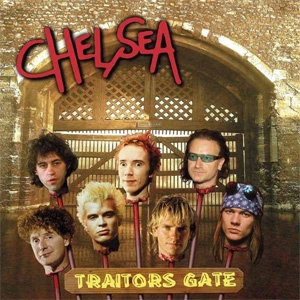 CHELSEA / チェルシー / TRAITORS GATE (2LP)