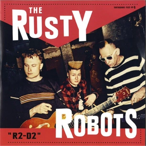 RUSTY ROBOTS / FILES 6 (7")