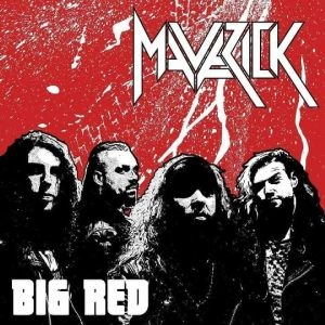 MAVERICK(from Northern Ireland) / BIG RED