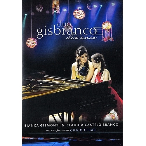 GISBRANCO / ジスブランコ / 10 ANOS