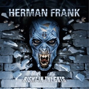 HERMAN FRANK / ハーマン・フランク / RIGHT IN THE GUTS