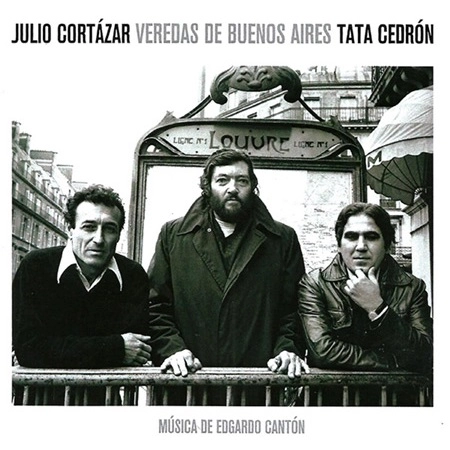 CUARTETO CEDRON / クアルテート・セドロン / VEREDAS DE BS AS / PARA QUE VOS Y YO