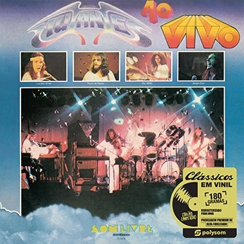 OS MUTANTES / オス・ムタンチス / MUTANTES AO VIVO