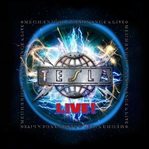 TESLA / テスラ / MECHANICAL RESONANCE LIVE<DIGI>