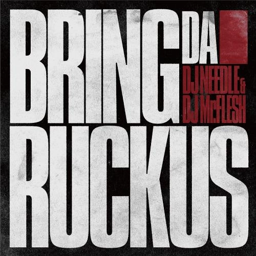 DJ Needle & DJ Mr.Flesh / Bring Da Ruckus