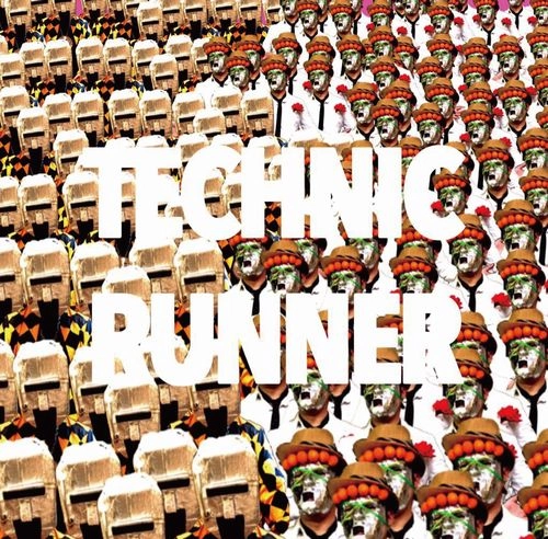 TECHNIC RUNNER / 加速するフューチャー｡