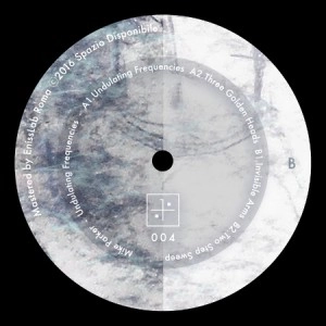 MIKE PARKER / マイク・パーカー / UNDULATING FREQUENCIES