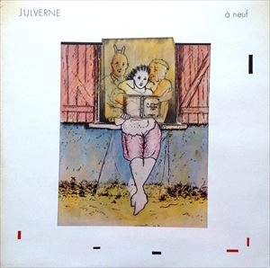 JULVERNE / ジュールヴェルヌ / A NEUF