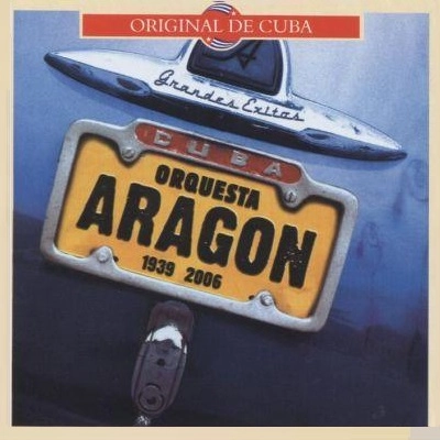 ORQUESTA ARAGON / オルケスタ・アラゴン / GRANDES EXITOS