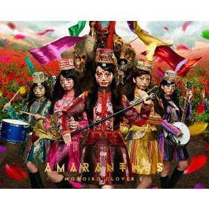 MOMOIRO CLOVER Z / ももいろクローバーZ / MOMOIRO CLOVER Z DOME TREK 2016 “AMARANTHUS/白金の夜明け” Blu-ray BOX(仮)