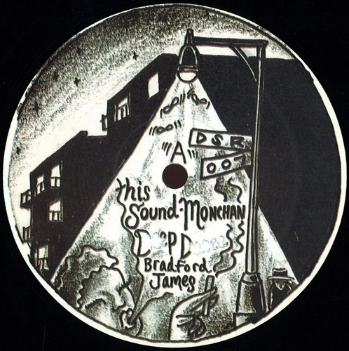 DJ MONCHAN / BRADFORD JAMES / DSR007
