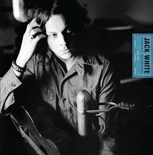 JACK WHITE / ジャック・ホワイト / Acoustic Recordings 1998-2016 (2CD)