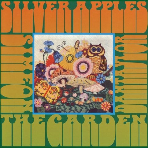 SILVER APPLES / シルヴァー・アップルズ / GARDEN (CD)