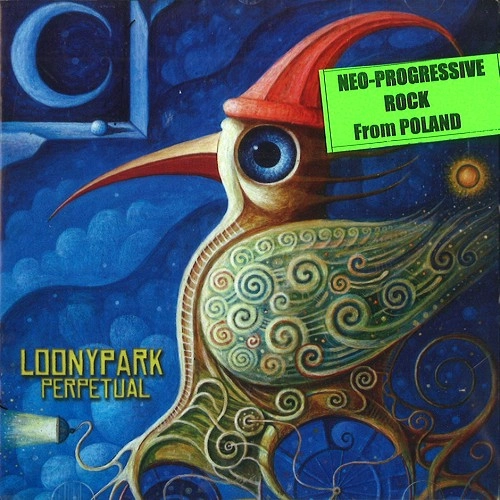 LOONYPARK / PERPETUAL