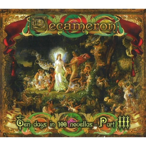 V.A. / DECAMERON: TEN DAYS IN 100 NOVELLAS PART III