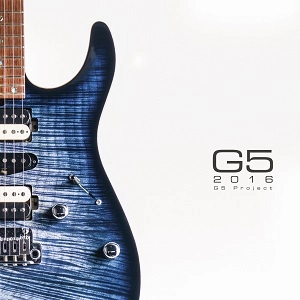 G5 PROJECT / ジー・ファイブ・プロジェクト / G5 2016
