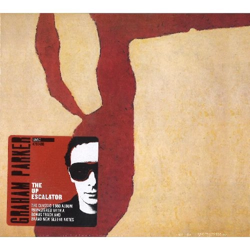 GRAHAM PARKER / グレアム・パーカー / THE UP ESCALATOR (EXPANDED EDITION)