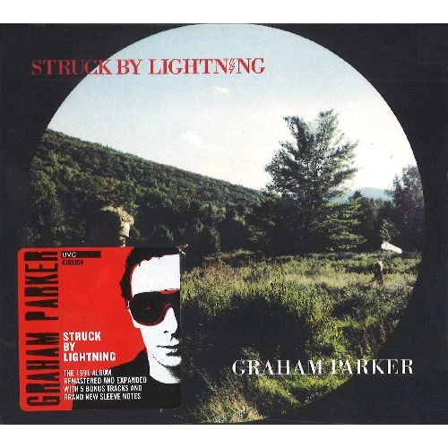 GRAHAM PARKER / グレアム・パーカー / STRUCK BY LIGHTNING (EXPANDED EDITION)