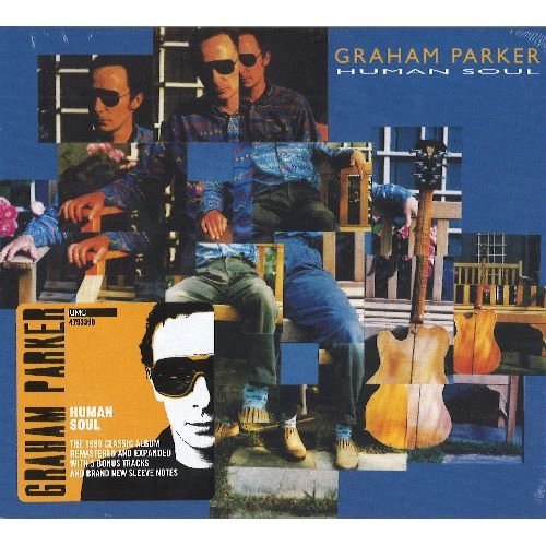 GRAHAM PARKER / グレアム・パーカー / HUMAN SOUL (EXPANDED EDITION)