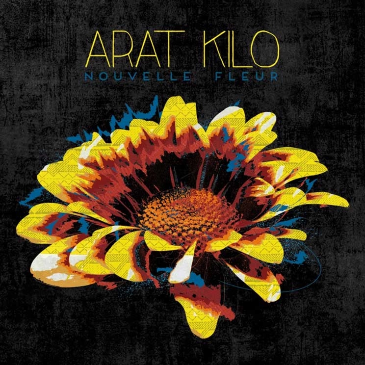 ARAT KILO / アラ・キロ / NOUVELLE FLEUR