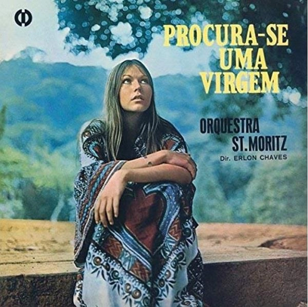 ERLON CHAVES / エルロン・シャヴィス / PROCURA: SE UMA VIRGEM