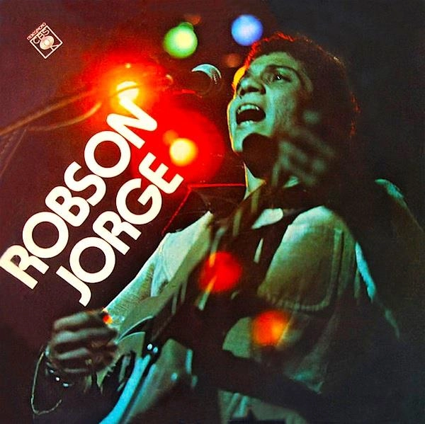 ROBSON JORGE / ホブソン・ジョルジ / ROBSON JORGE