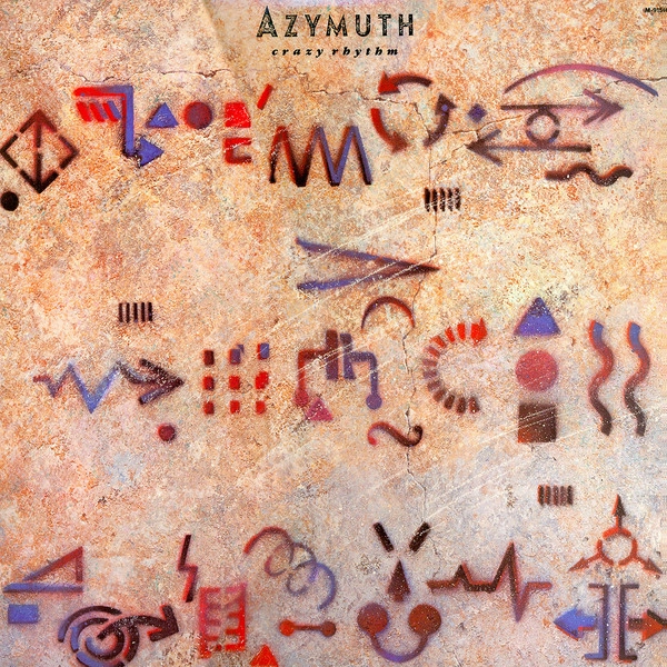 AZYMUTH / アジムス / CRAZY RHYTHM