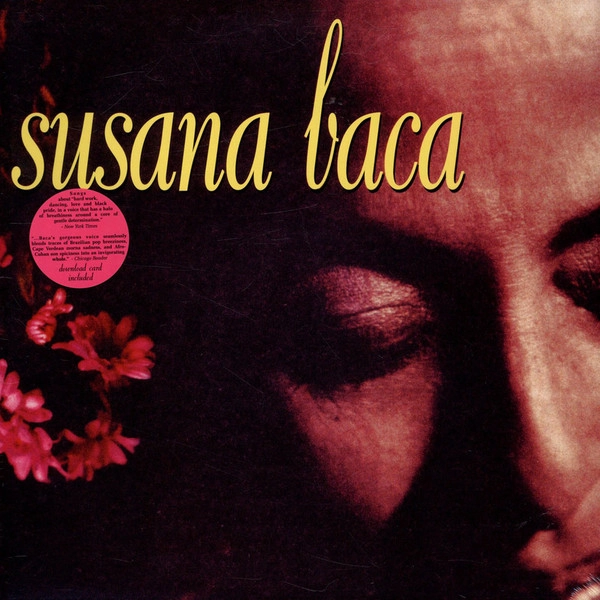 SUSANA BACA / スサーナ・バカ / SUSANA BACA