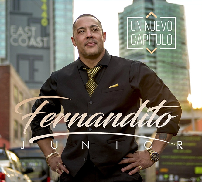 FERNANDITO JUNIOR / フェルナンディート・フニオール / UN NUEVO CAPITULO