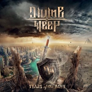 DIVINE WEEP / ディヴァイン・ディープ / TEARS OF THE AGE
