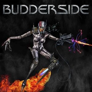 BUDDERSIDE / バダーサイド / BUDDERSIDE<DIGI>