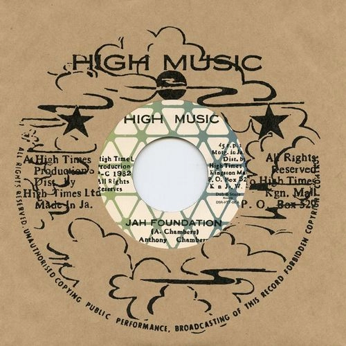 ANTHONY CHAMBERS / JAH FOUNDATION