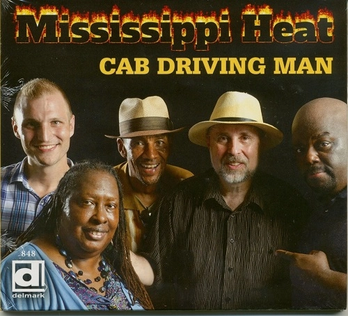 MISSISSIPPI HEAT / ミシシッピ・ヒート / CAB DRIVING MAN