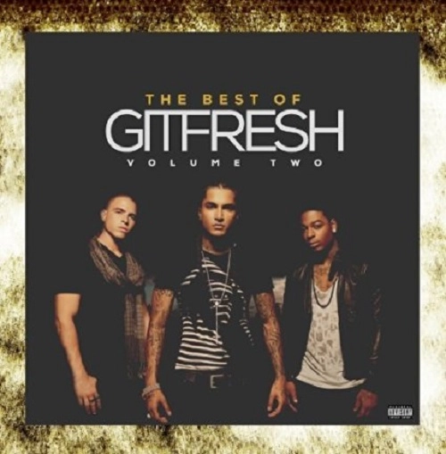 GIT FRESH (DEEP SIDE) / VOL.2 BEST OF GIT FRESH