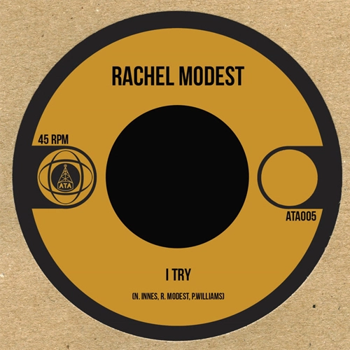 RACHEL MODEST / I TRY / FORBIDDEN LOVE