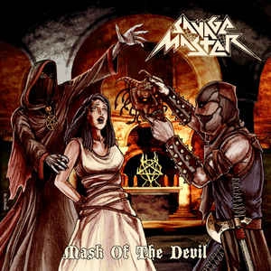 SAVAGE MASTER / MASK OF THE DEVIL