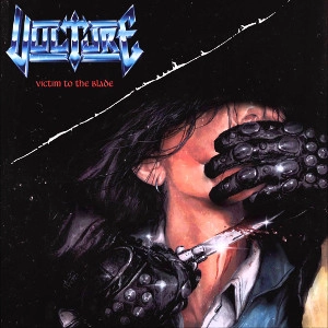 VULTURE / ヴァルチャー / VICTIM OF THE BLADE