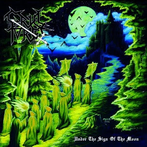 CRUEL FORCE / クルーエル・フォース / UNDER THE SIGN OF THE MOON