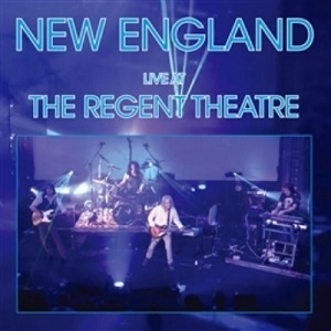 NEW ENGLAND / ニュー・イングランド / ライヴ･アット･ザ･リージェント･シアター / LIVE AT THE REGENT THEATRE