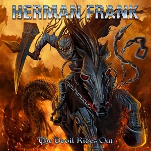HERMAN FRANK / ハーマン・フランク / ザ･デヴィル･ライズ･アウト / THE DEBIL RIDES OUT