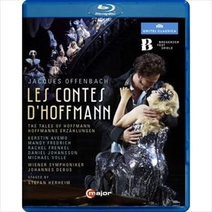 JOHANNES DEBUS / ヨハネス・デブス / OFFENBACH: LES CONTES D'HOFFMANN