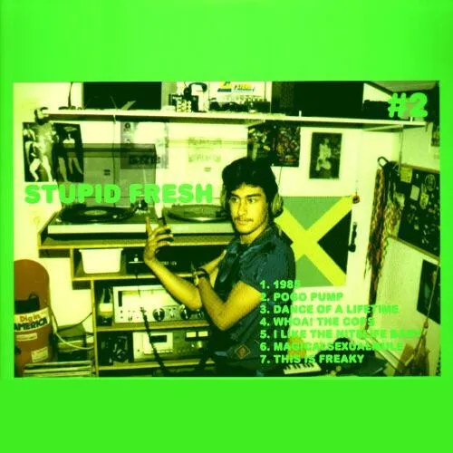 ARMAND VAN HELDEN / アーマンド・ヴァン・ヘルデン / STUPID FRESH #2