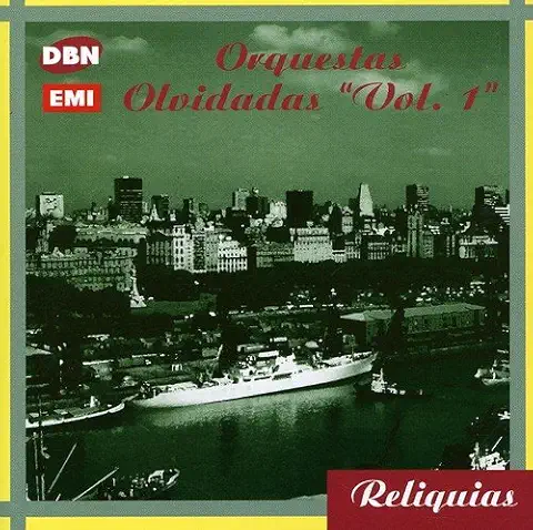 ORQUESTA OLVIDADAS / VOL.1