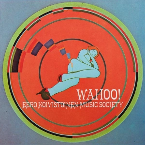 EERO KOIVISTOINEN / イーロ・コイヴィストイネン / WAHOO(BLUE VINYL)