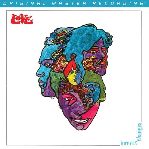 LOVE / ラヴ / FOREVER CHANGES
