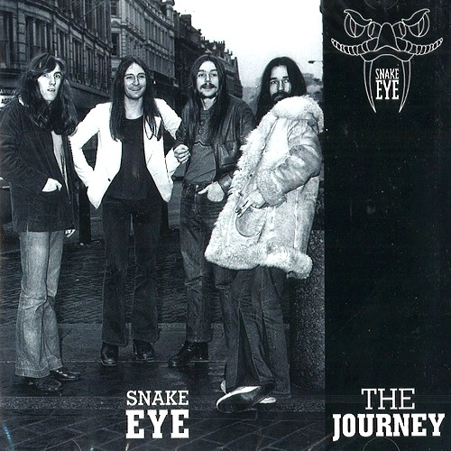 SNAKE EYE (PROG: UK) / THE JOURNEY
