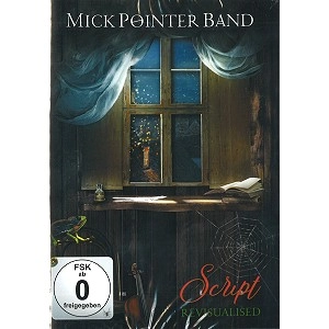 MICK POINTER BAND / SCRIPT REVISUALISED(NTSC/REGION 0)